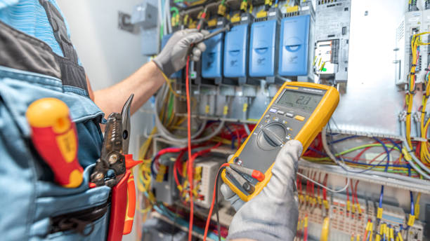 Best Ceiling Fan Installation Electrician  in Milan, NM
